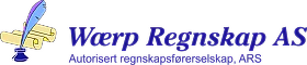 WÆRP REGNSKAP AS