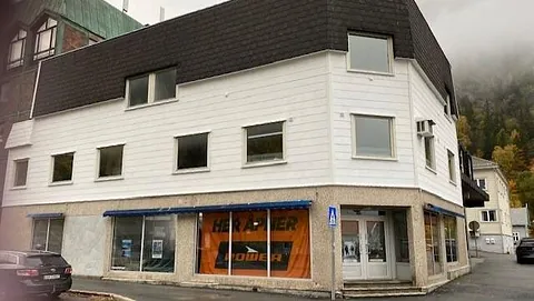 Rjukan kontor